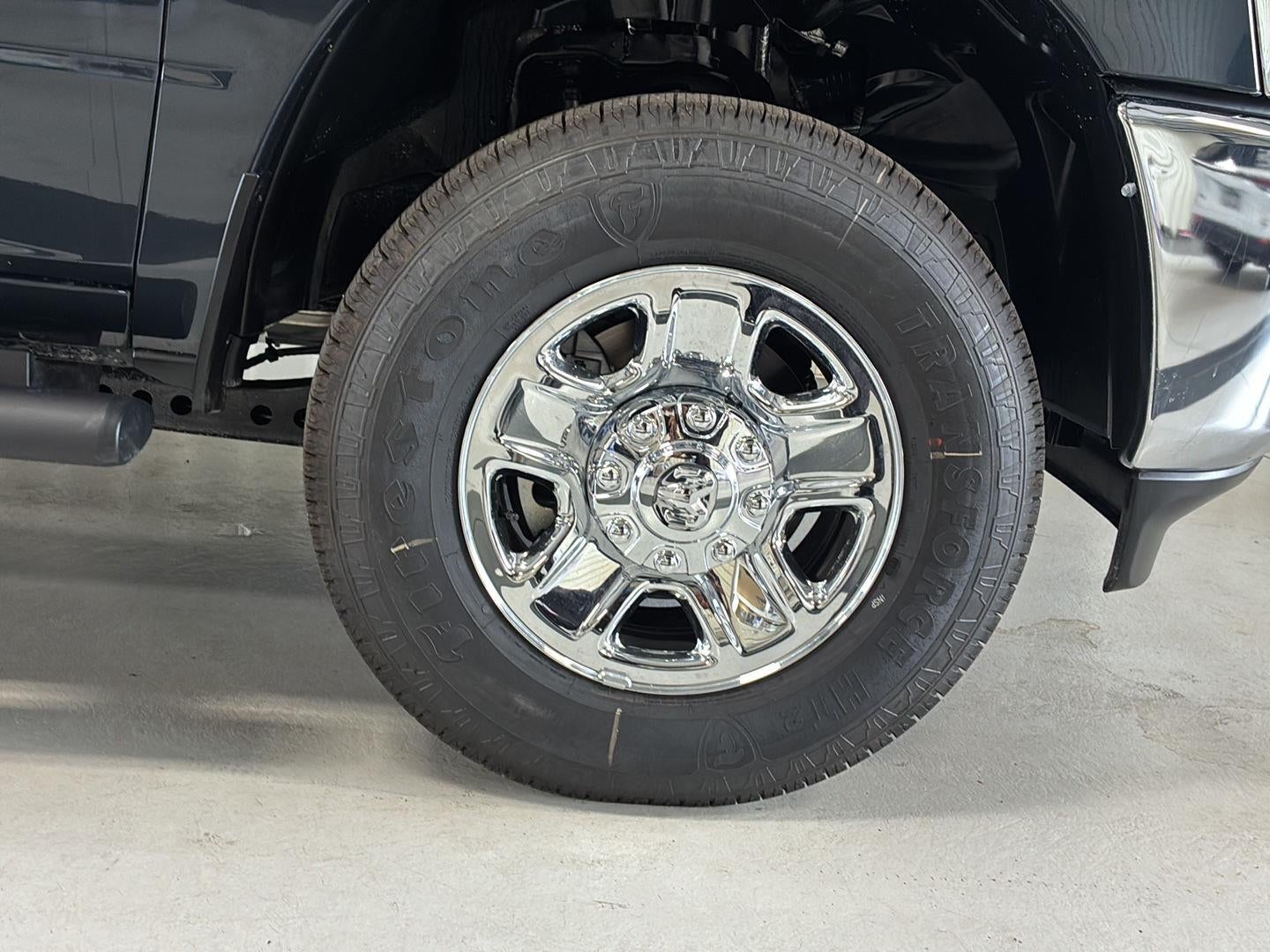 2027 RAM 2500 Tradesman