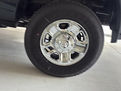 2027 RAM 2500 Tradesman