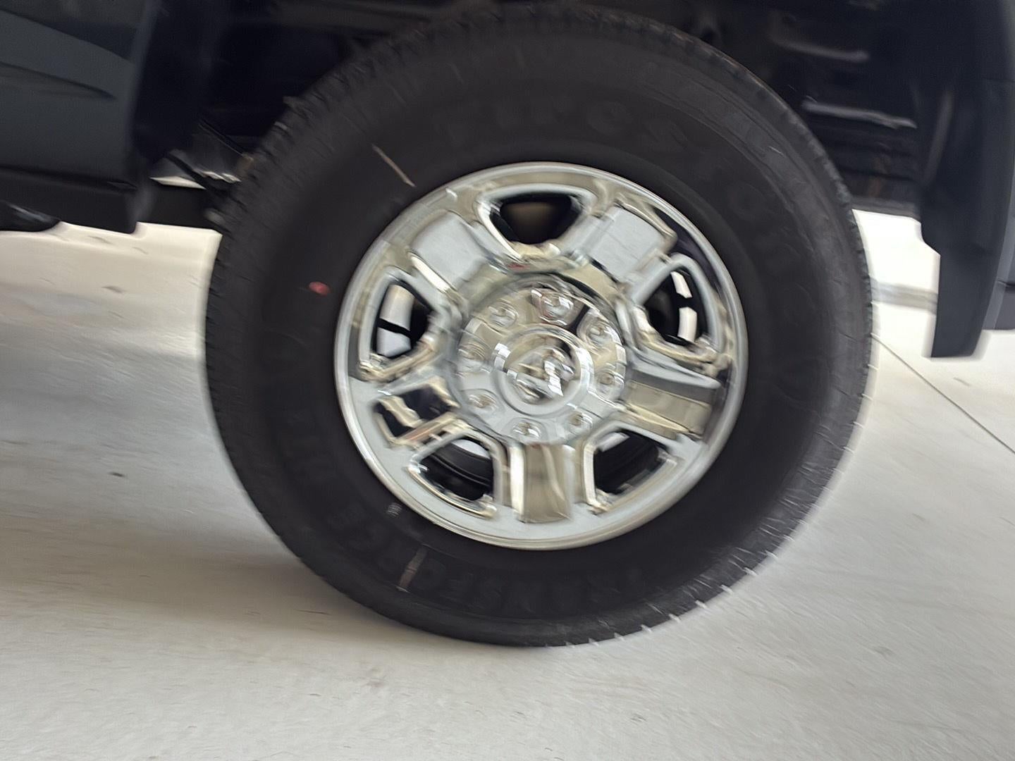 2027 RAM 2500 Tradesman