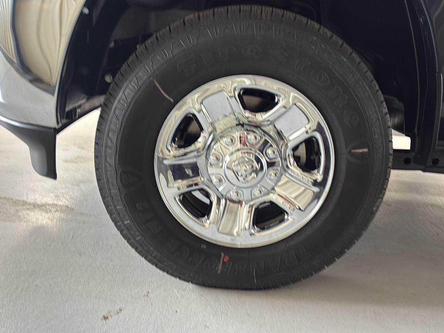 2027 RAM 2500 Tradesman