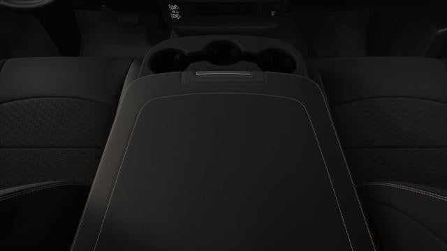 2026 RAM 2500 Black Express