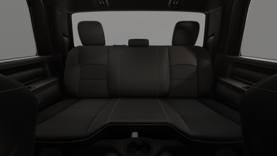 2026 RAM 2500 Black Express