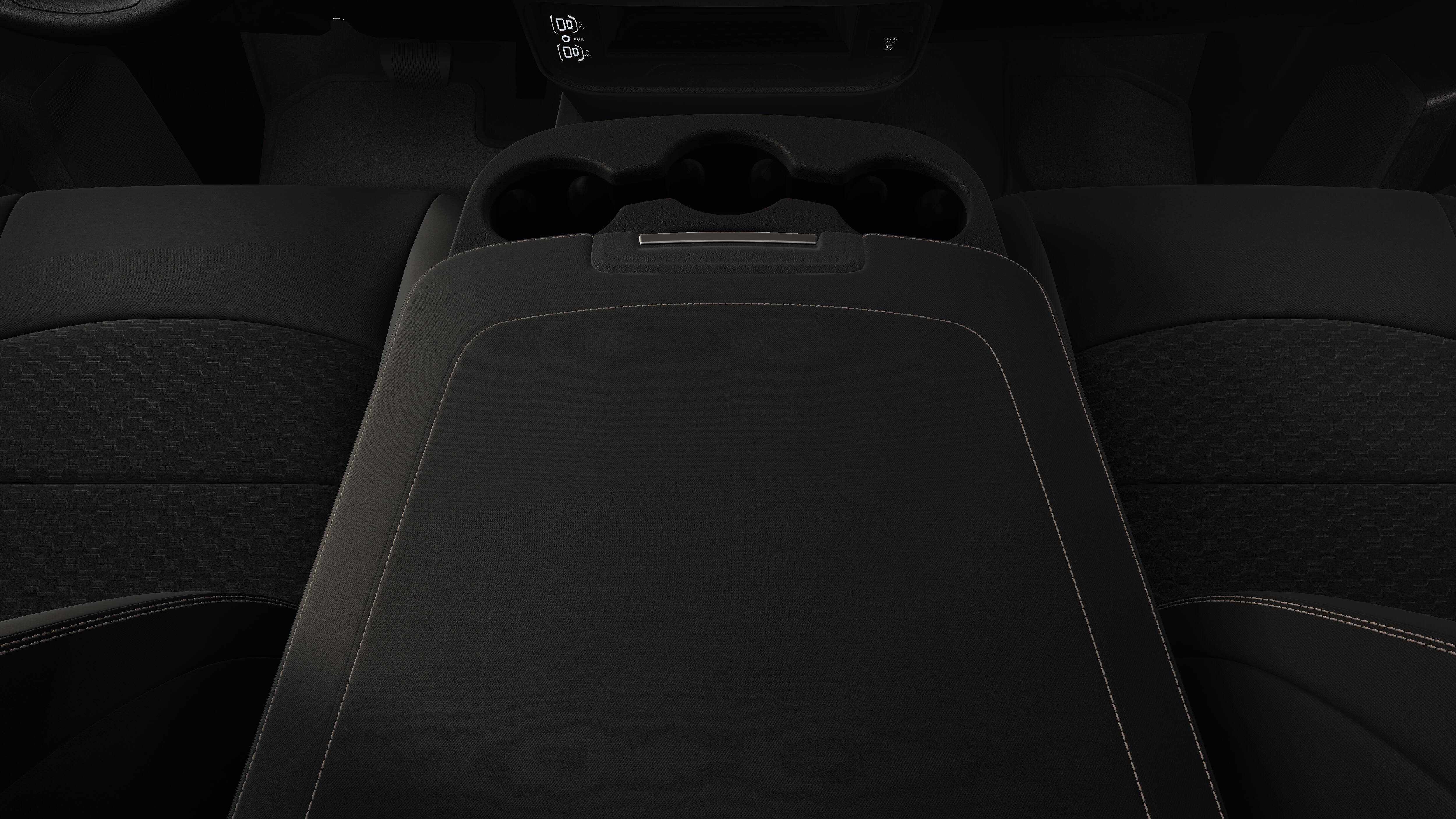 2026 RAM 2500 Black Express