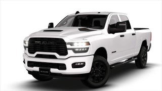 2026 RAM 2500 Black Express