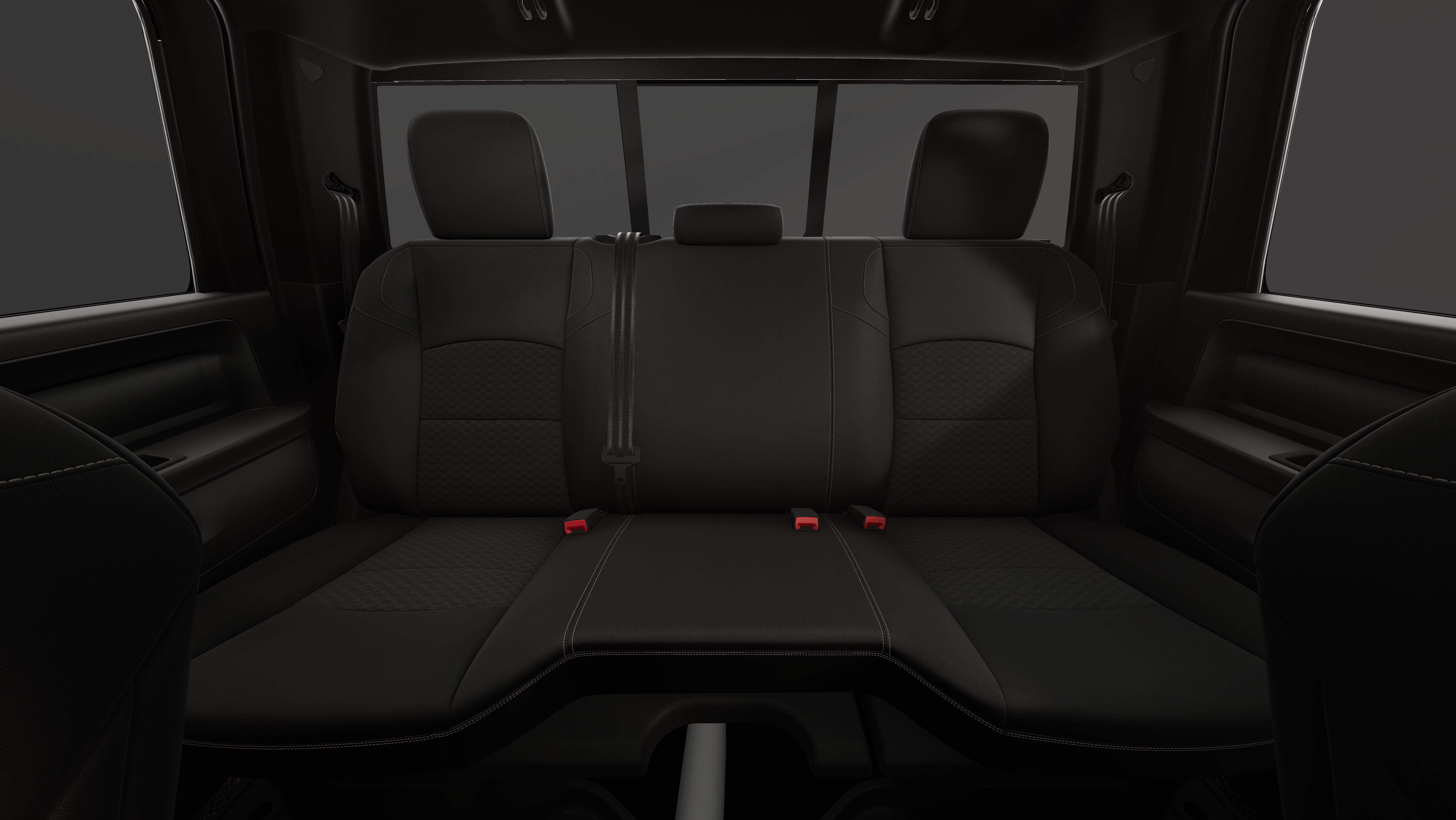 2027 RAM 2500 Tradesman