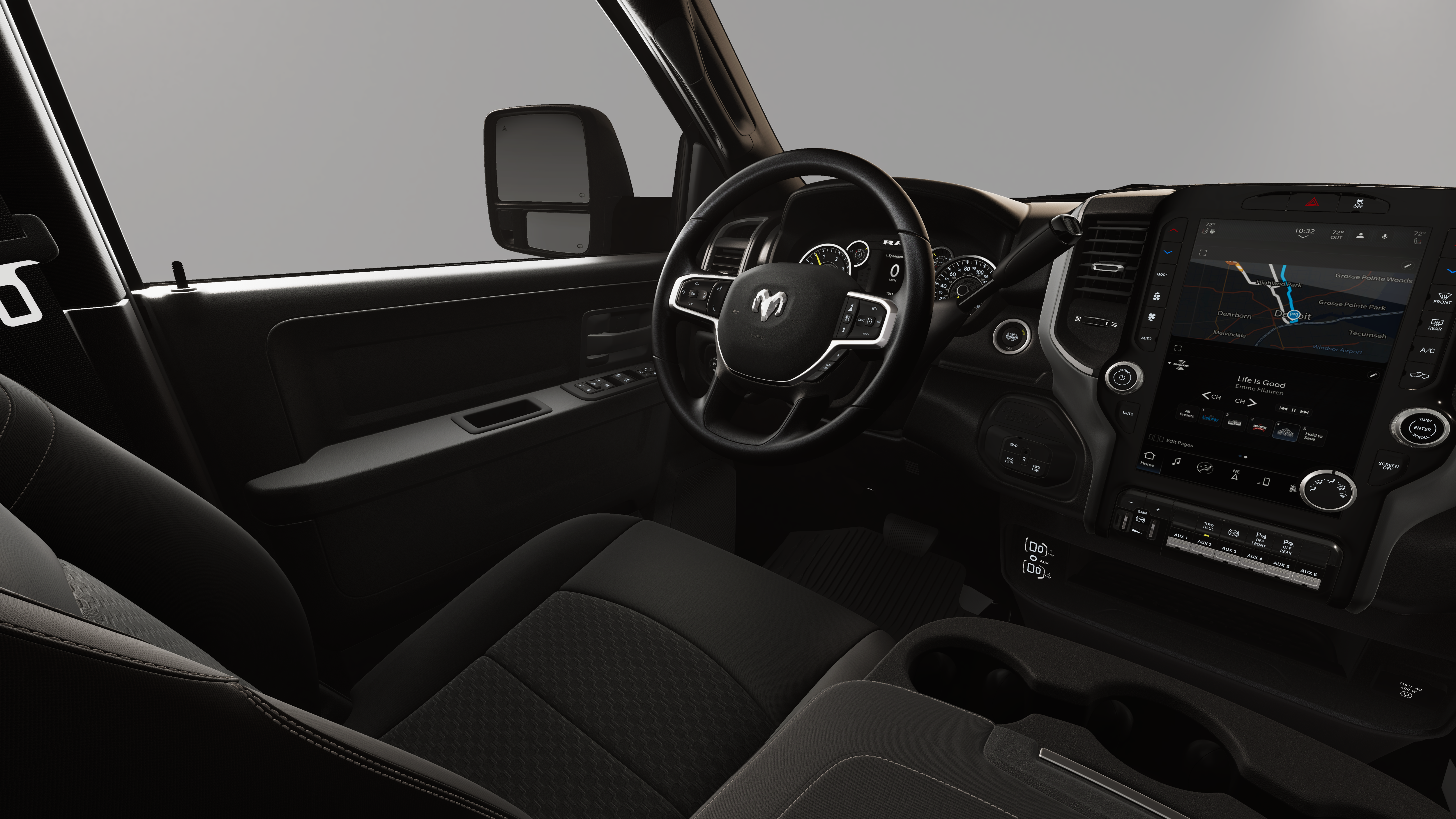 2027 RAM 2500 Tradesman