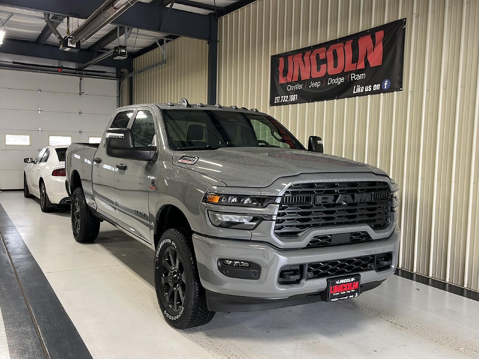 2026 RAM 2500 Big Horn