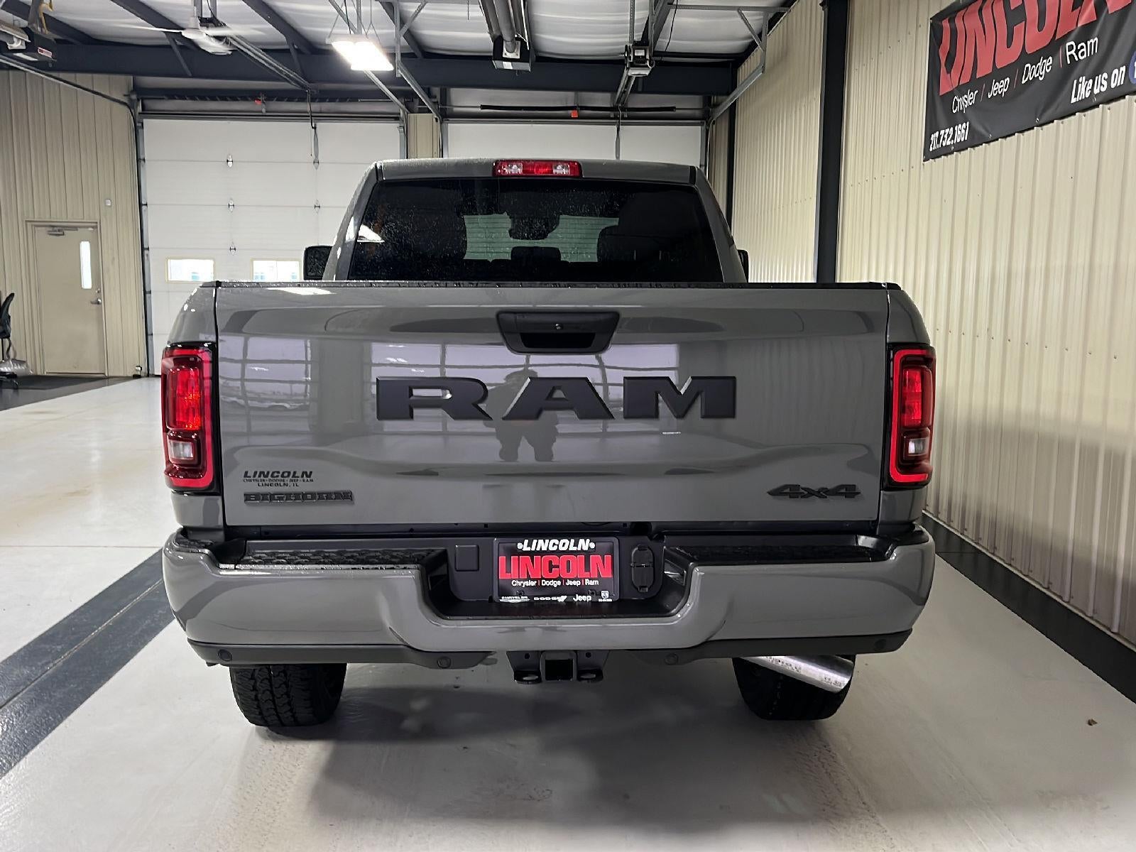 2026 RAM 2500 Big Horn