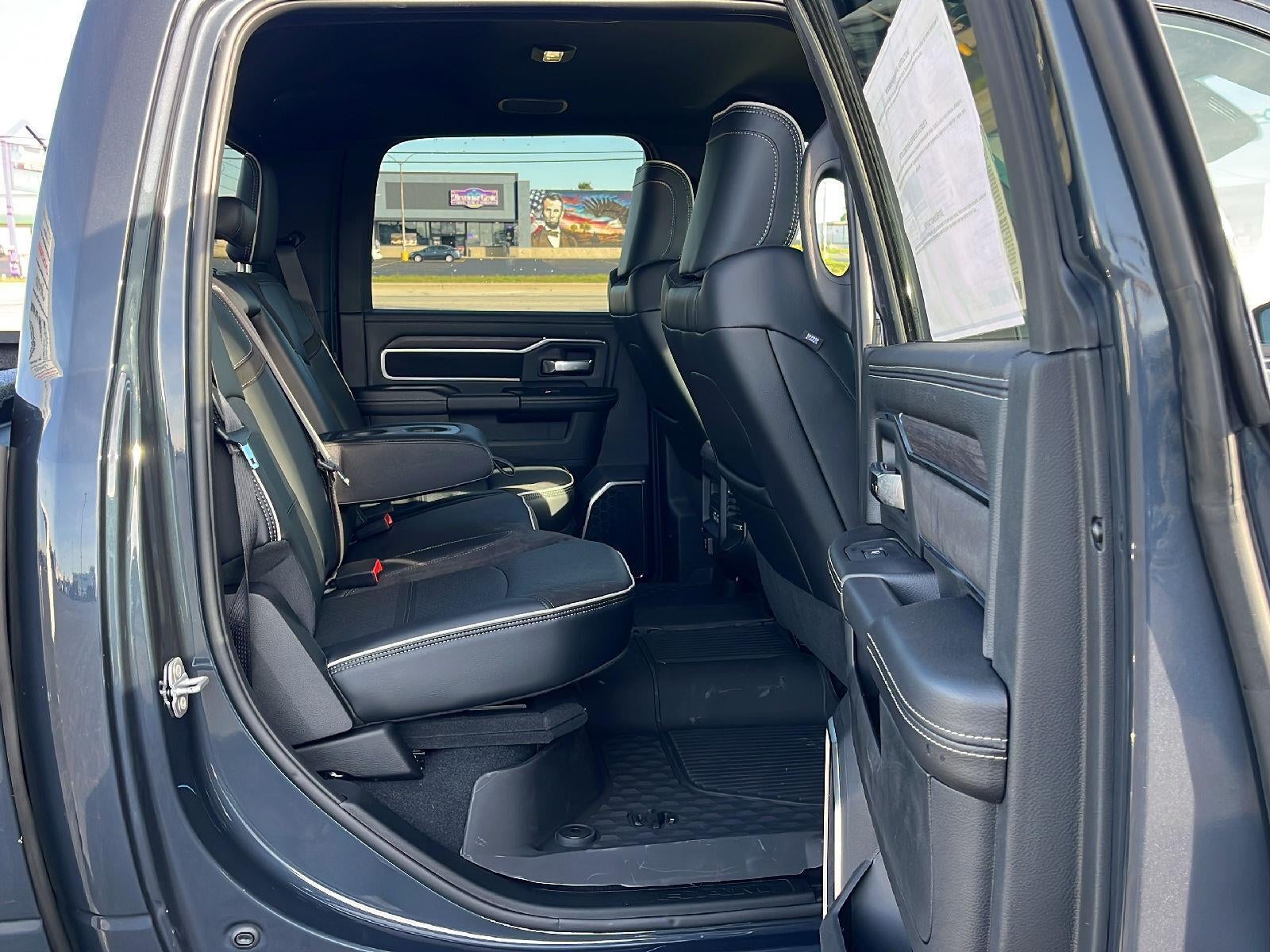 2026 RAM 3500 Laramie