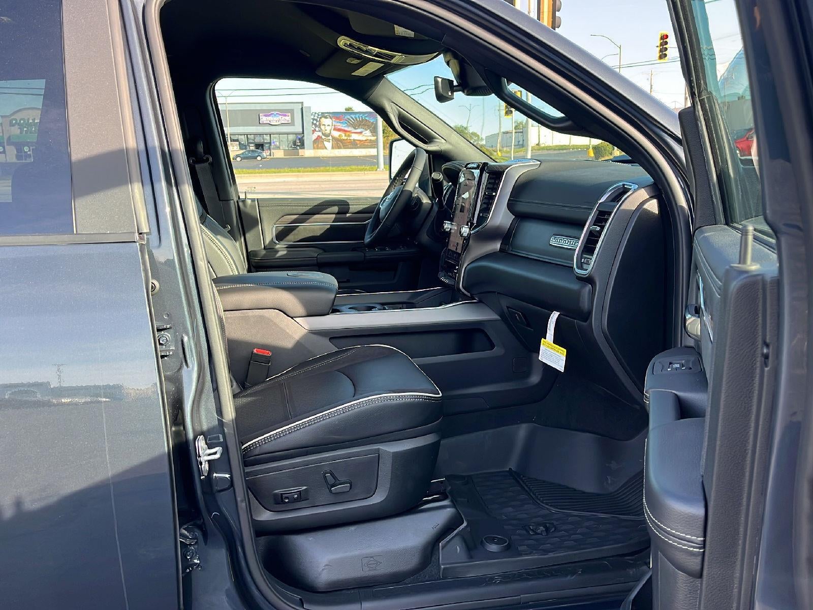 2026 RAM 3500 Laramie