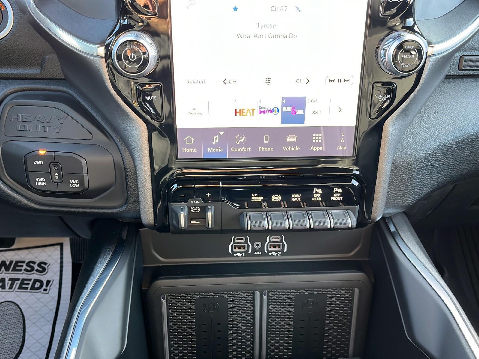 2026 RAM 3500 Laramie