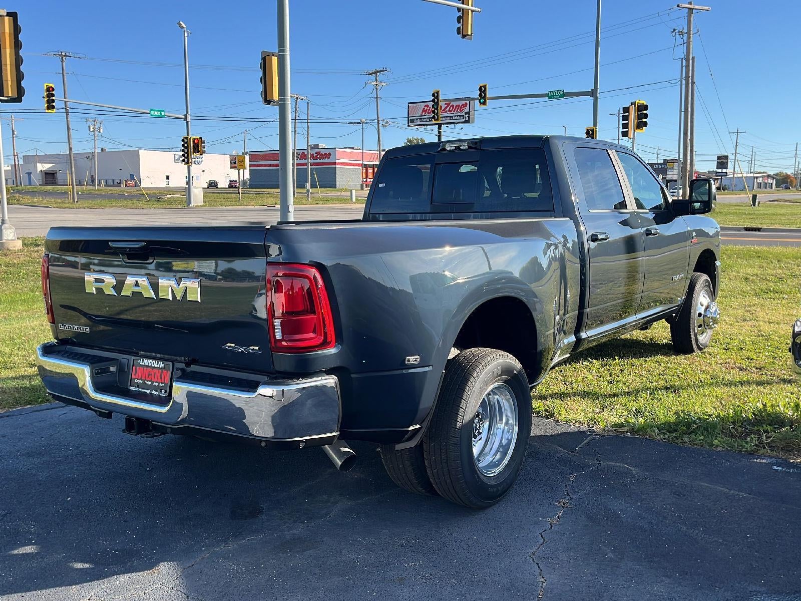2026 RAM 3500 Laramie