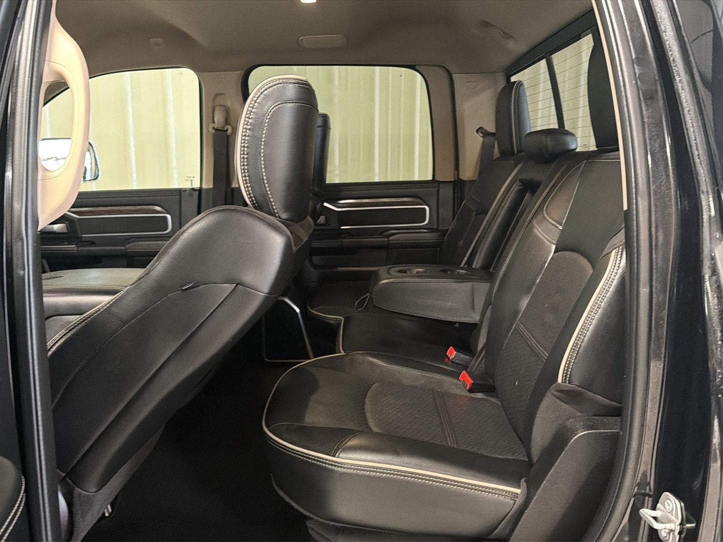 2019 RAM 3500 Laramie