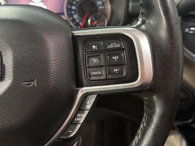 2019 RAM 3500 Laramie