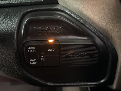 2019 RAM 3500 Laramie