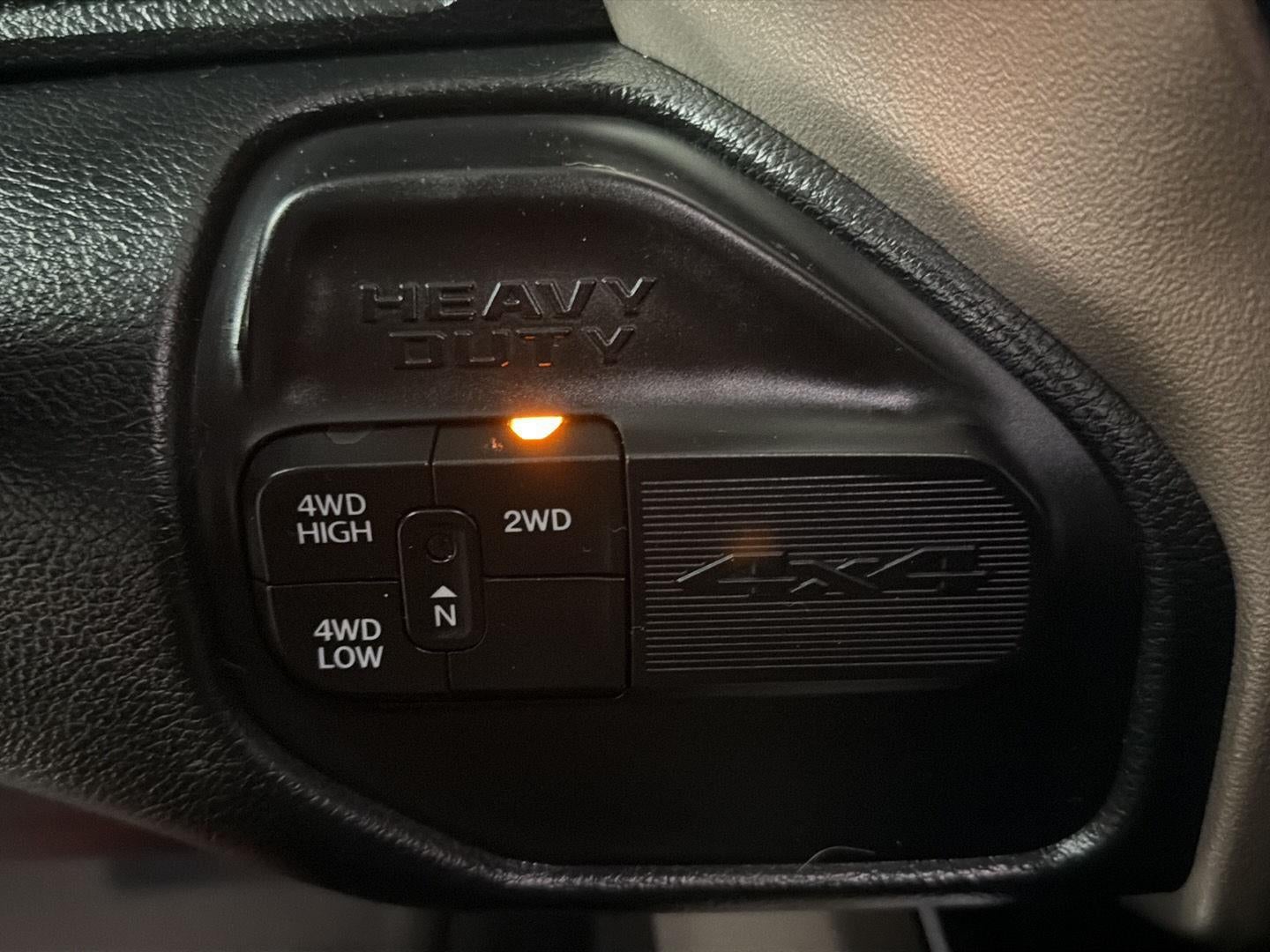 2019 RAM 3500 Laramie