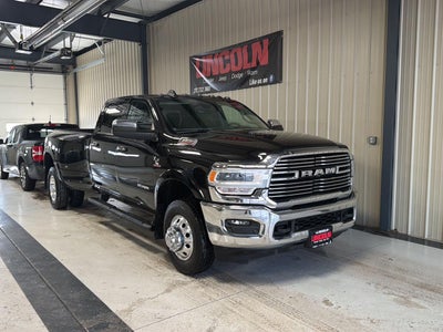 2019 RAM 3500 Laramie