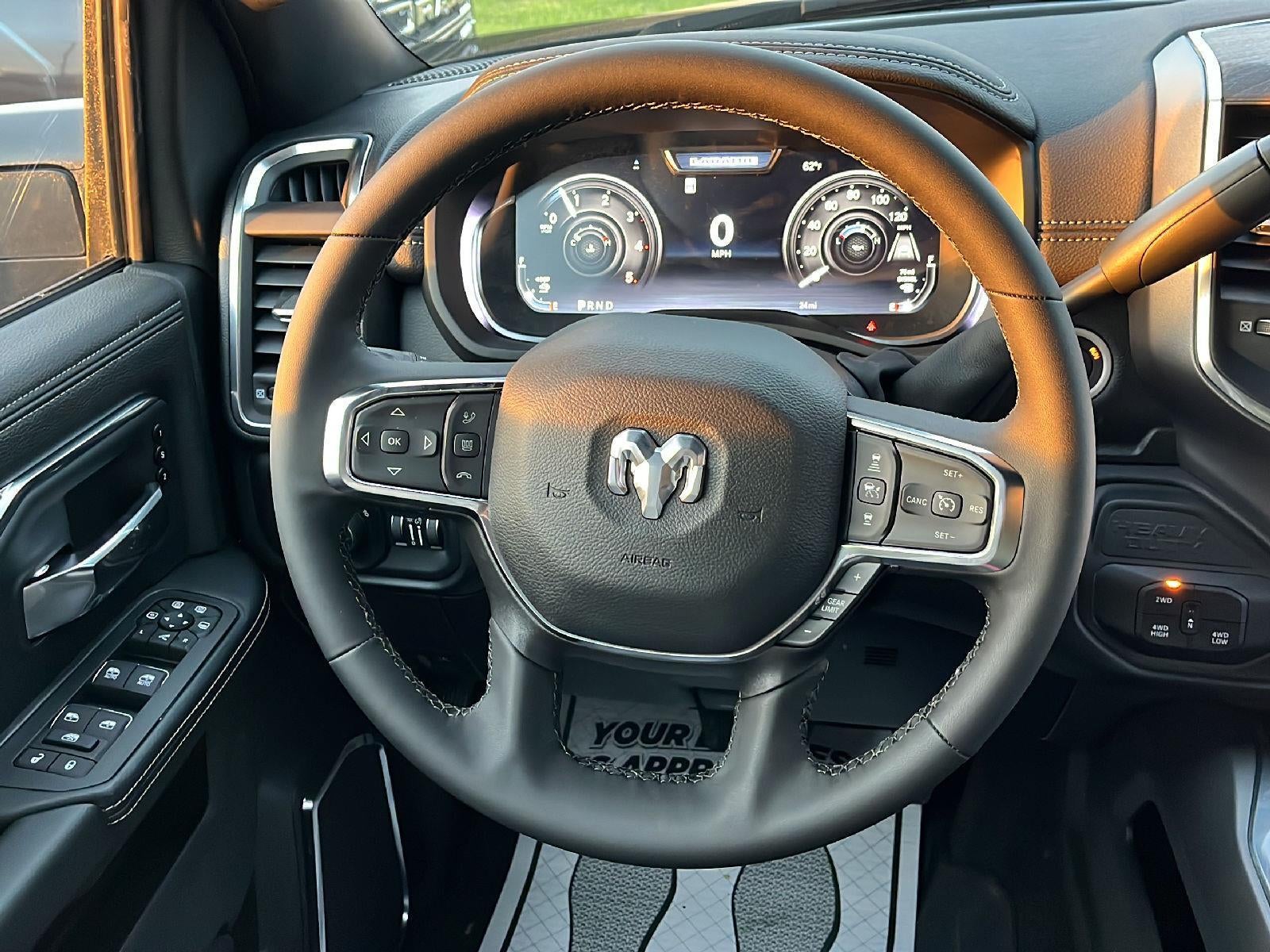 2026 RAM 3500 Laramie