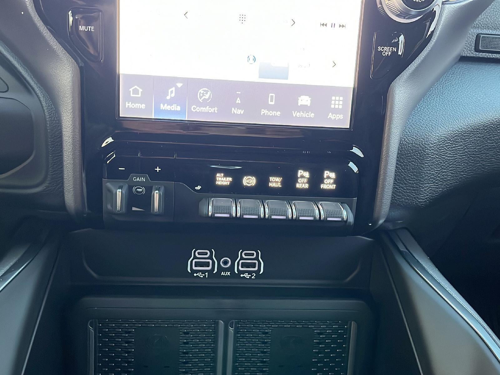 2026 RAM 3500 Laramie