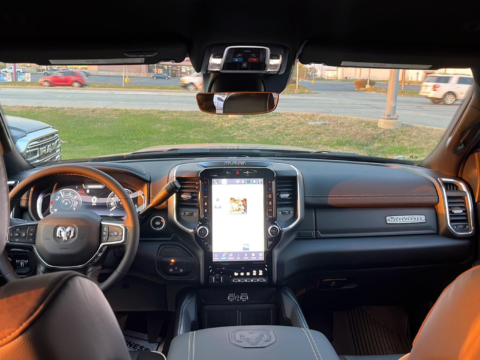 2026 RAM 3500 Laramie