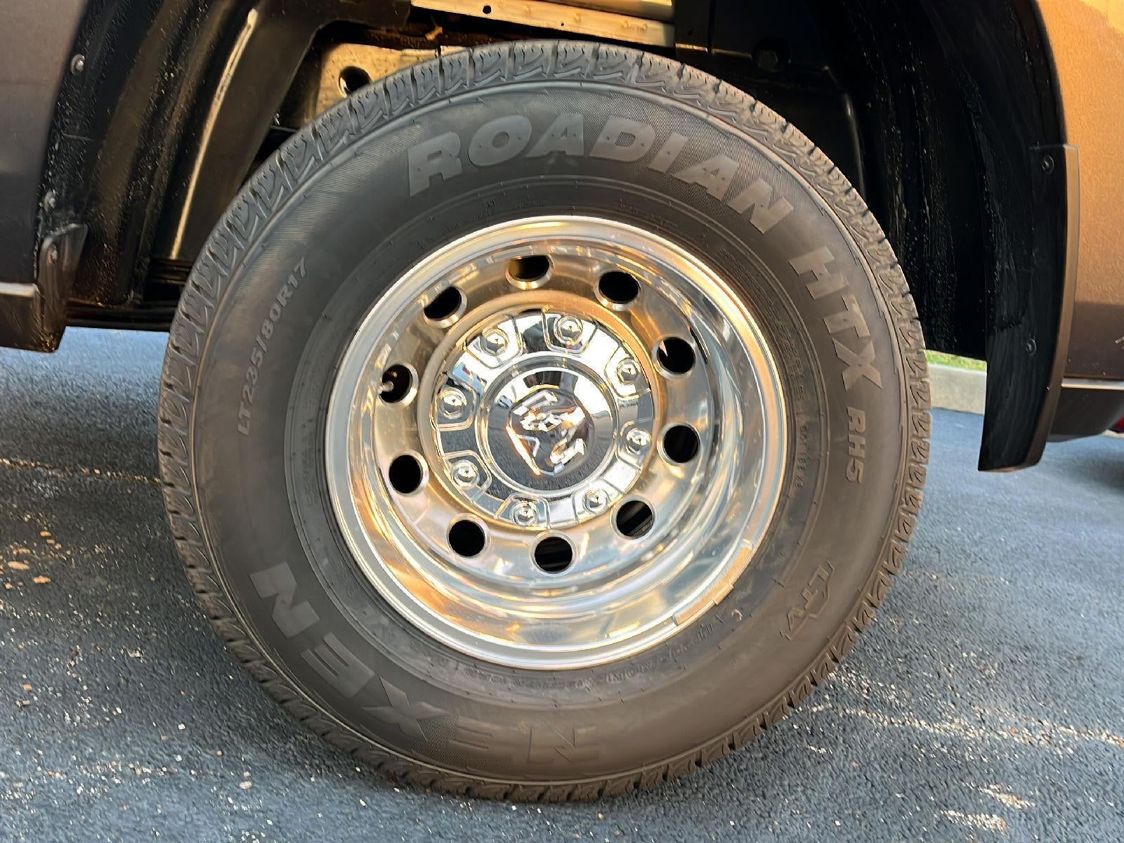 2026 RAM 3500 Laramie