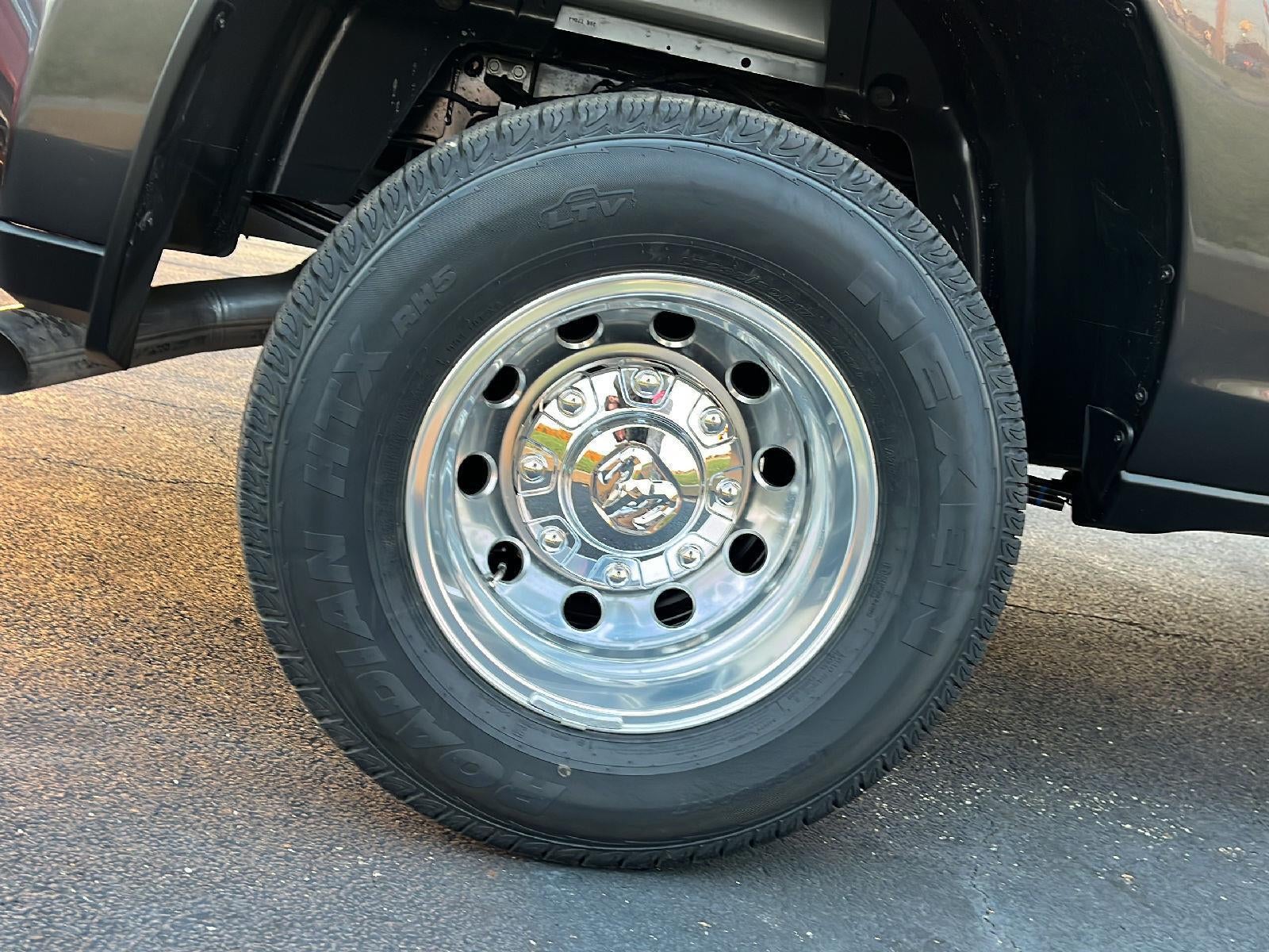 2026 RAM 3500 Laramie