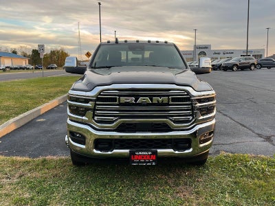 2026 RAM 3500 Laramie
