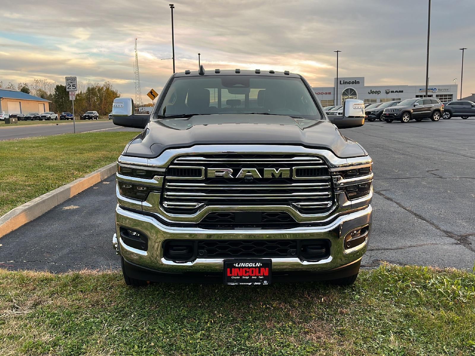 2026 RAM 3500 Laramie
