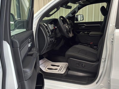 2026 RAM 1500 Big Horn