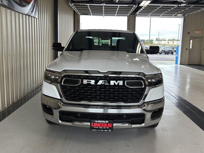 2026 RAM 1500 Big Horn