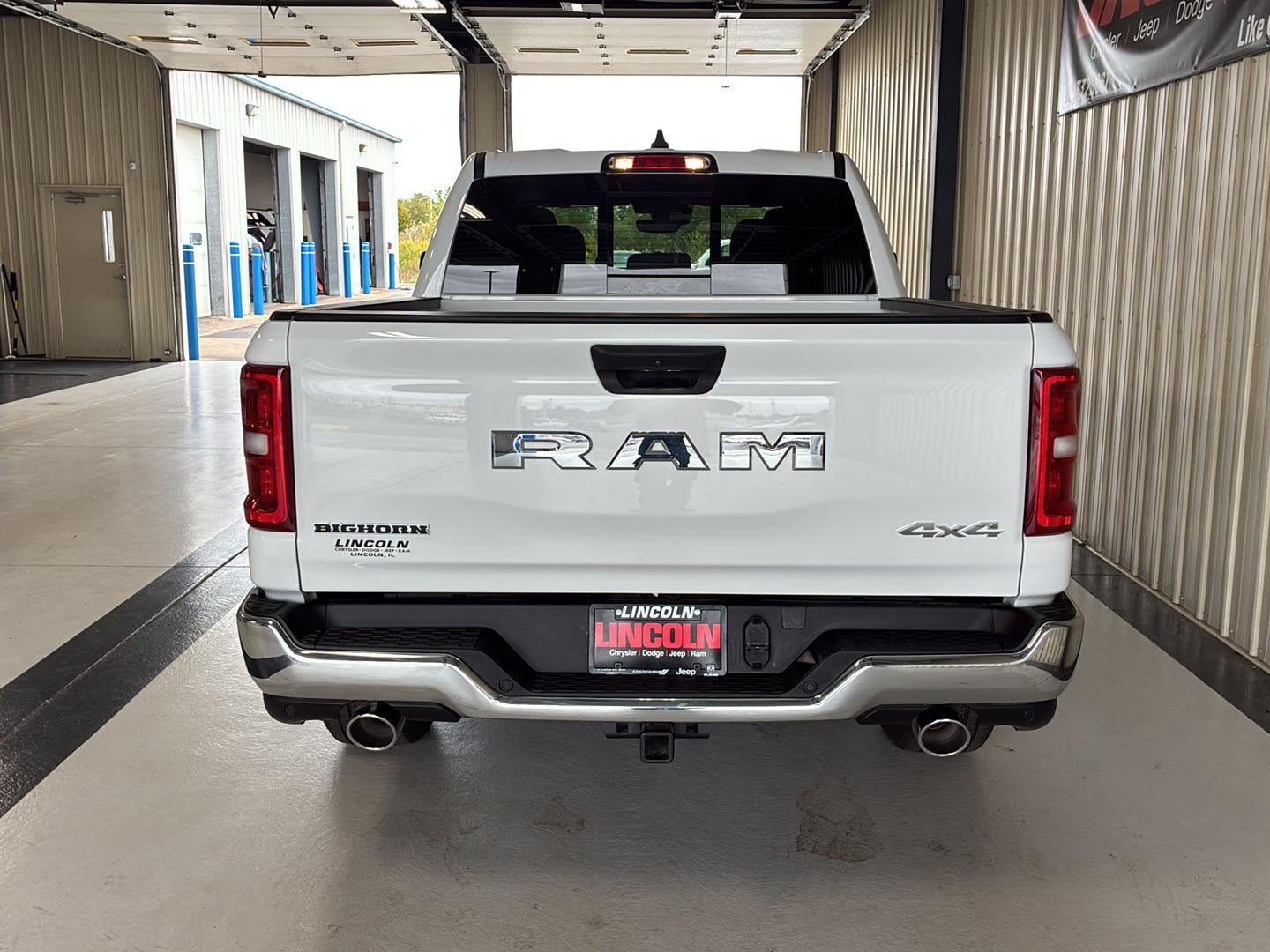 2026 RAM 1500 Big Horn