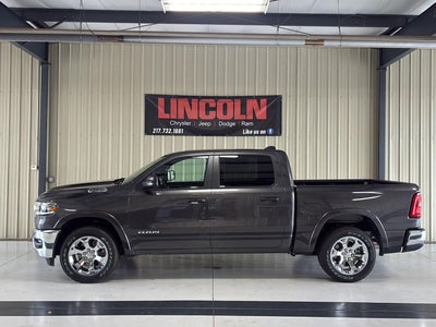 2026 RAM 1500 Big Horn