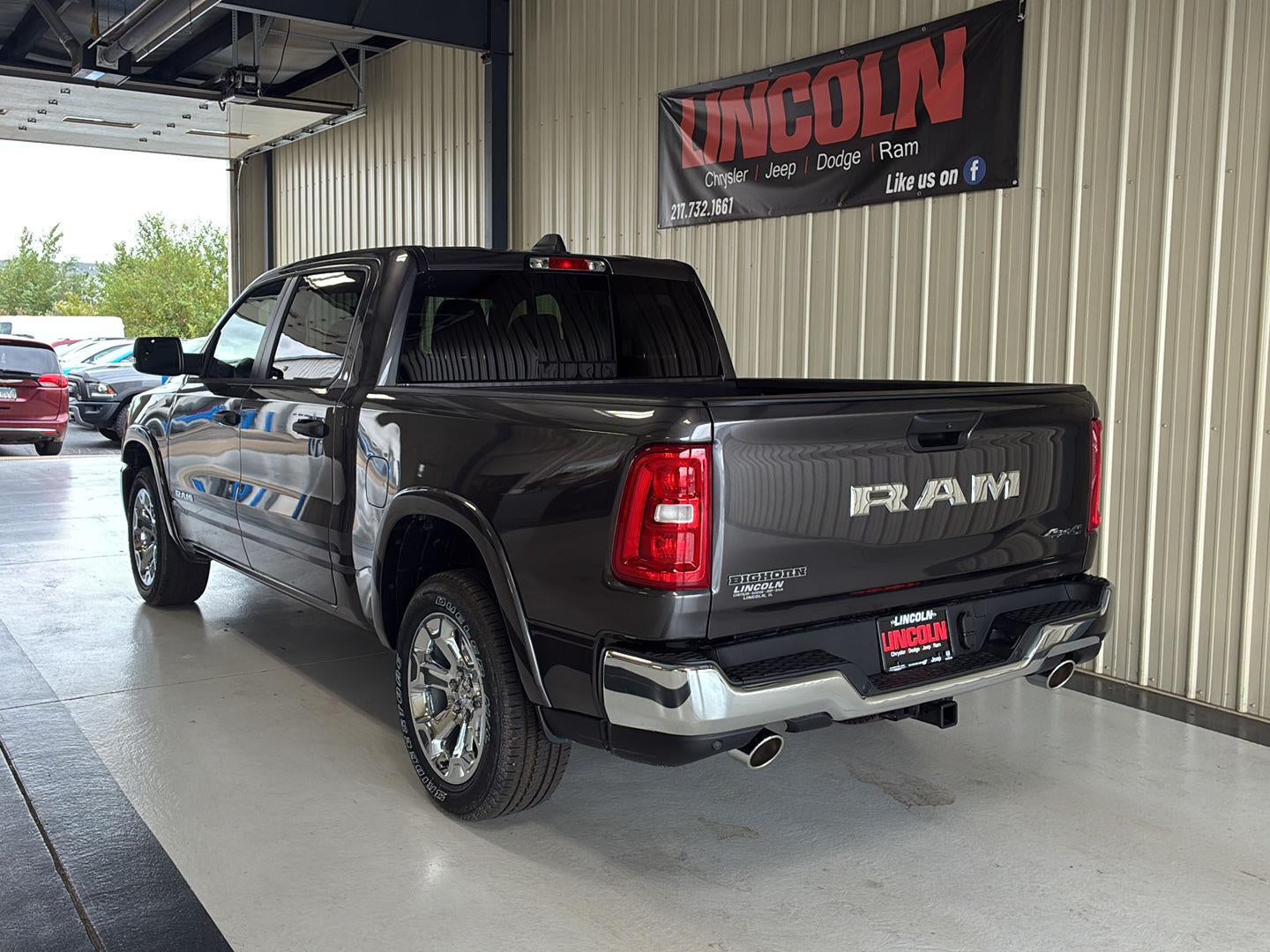 2026 RAM 1500 Big Horn