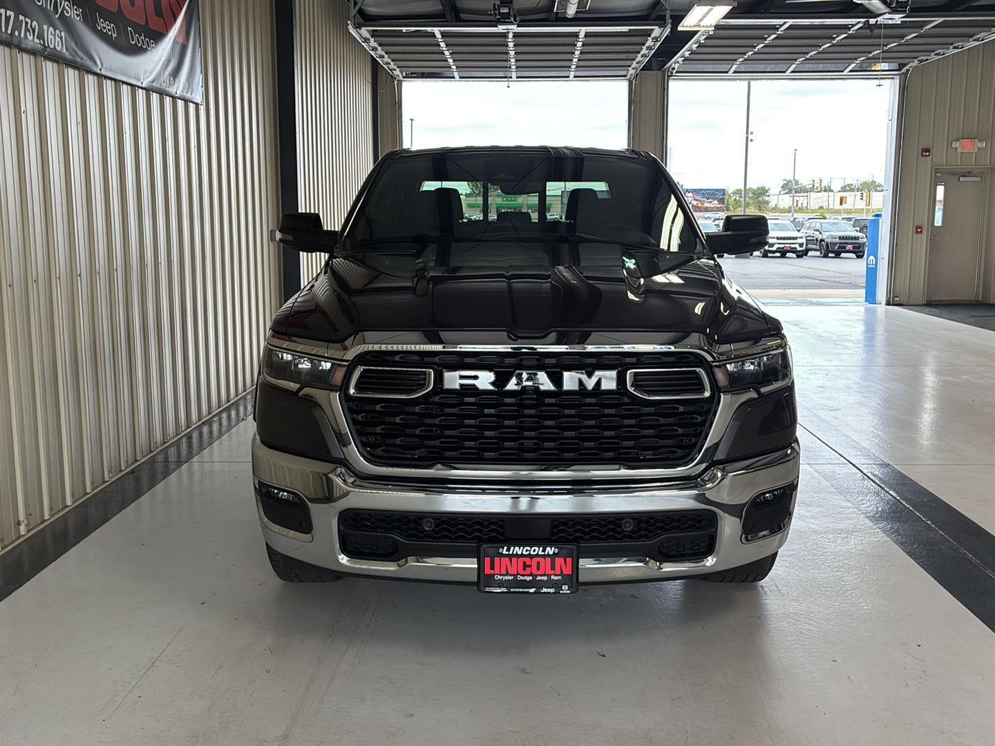 2026 RAM 1500 Big Horn