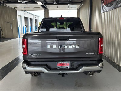 2026 RAM 1500 Big Horn