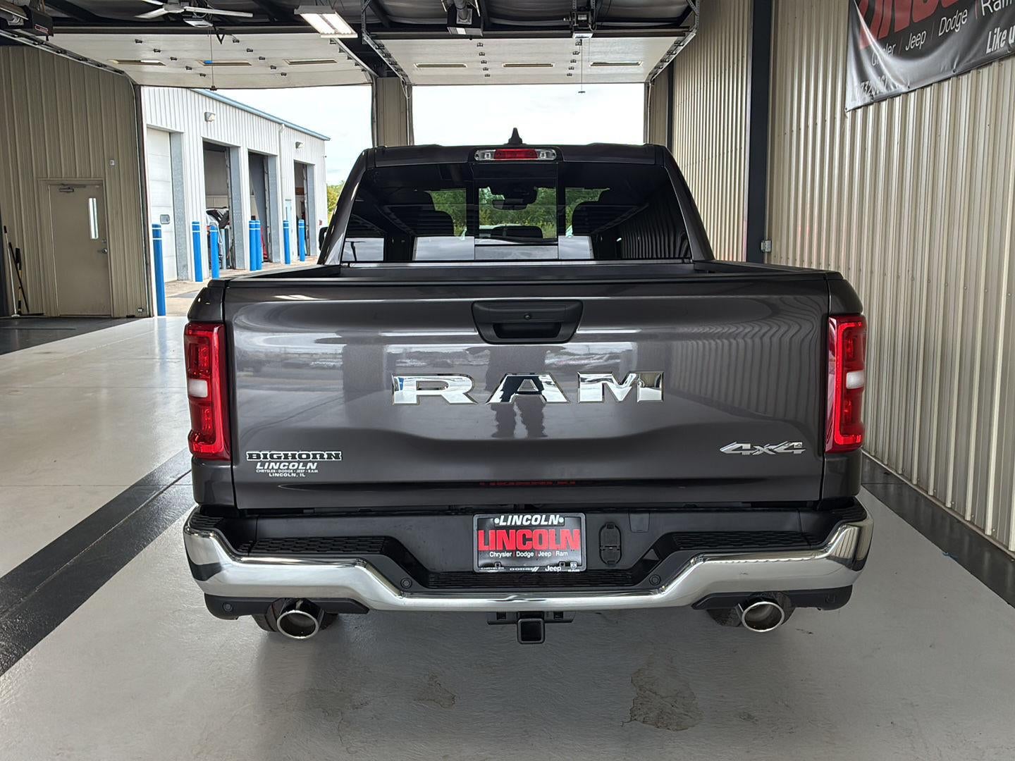 2026 RAM 1500 Big Horn