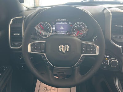 2026 RAM 1500 Big Horn