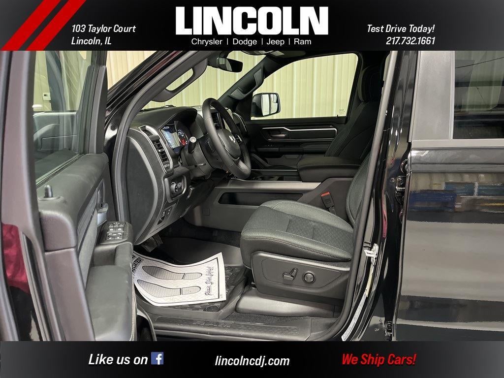 2026 RAM 1500 Big Horn