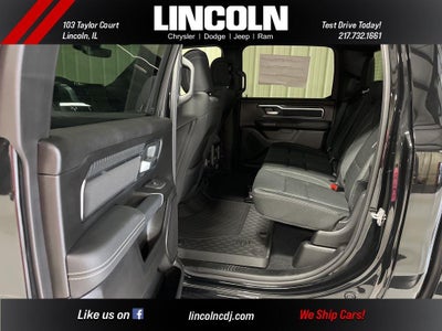 2026 RAM 1500 Big Horn