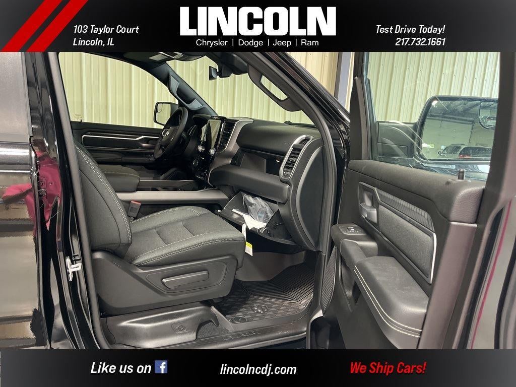 2026 RAM 1500 Big Horn