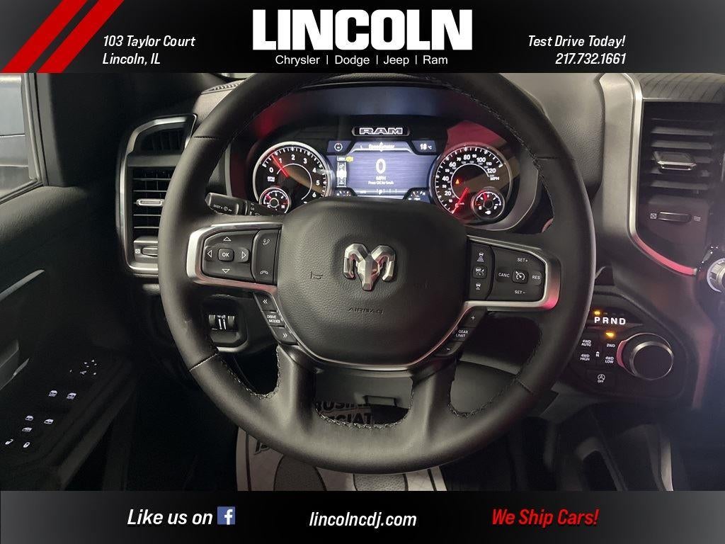 2026 RAM 1500 Big Horn