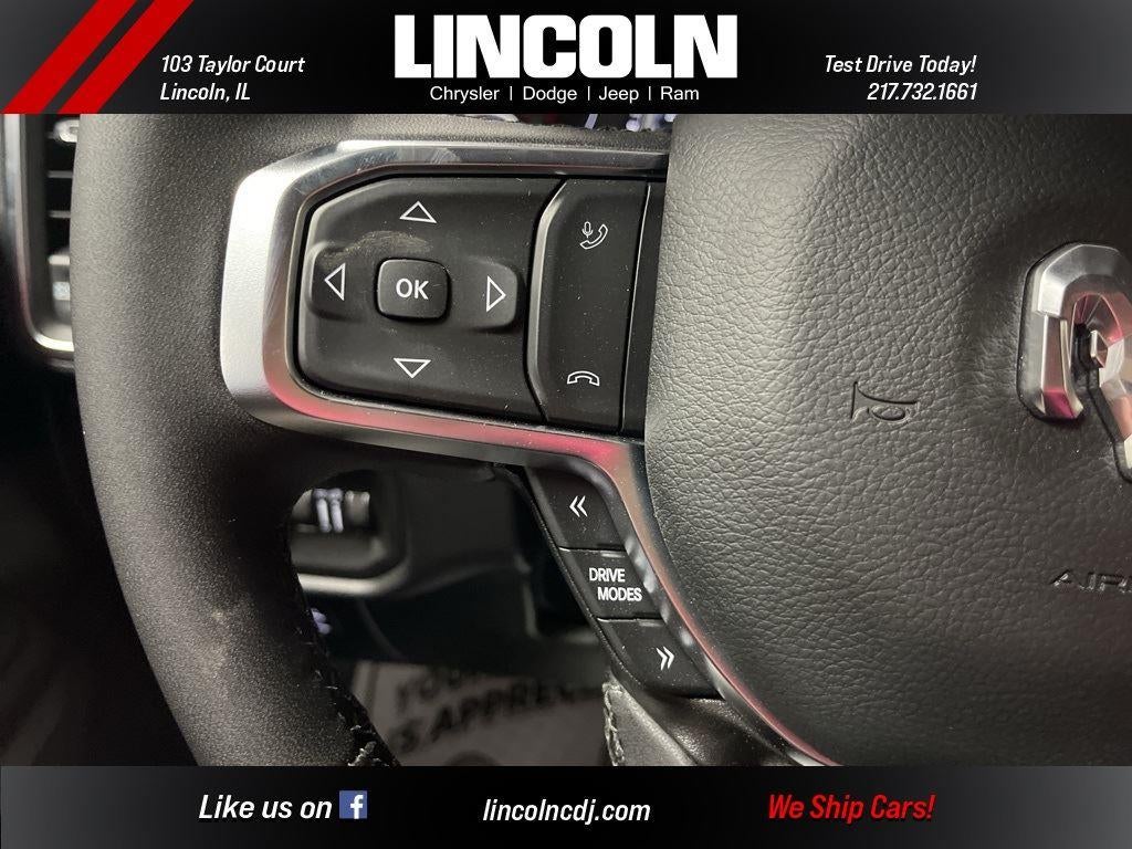 2026 RAM 1500 Big Horn