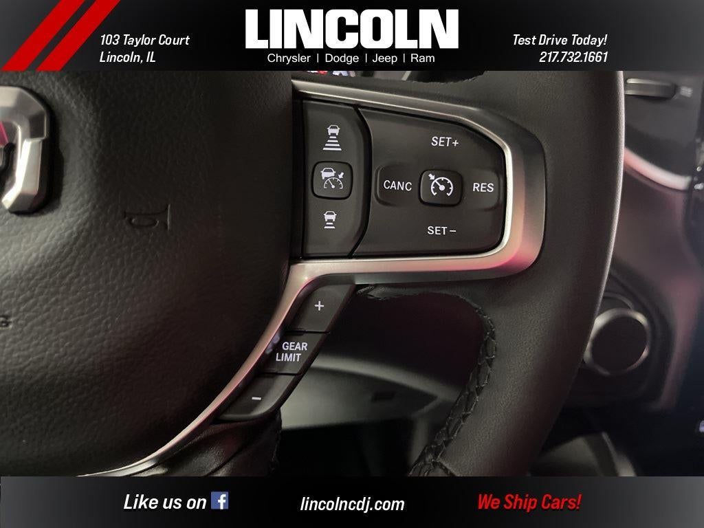 2026 RAM 1500 Big Horn