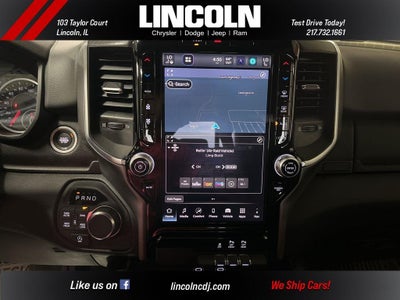 2026 RAM 1500 Big Horn