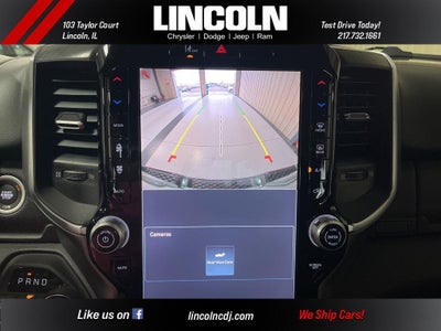 2026 RAM 1500 Big Horn