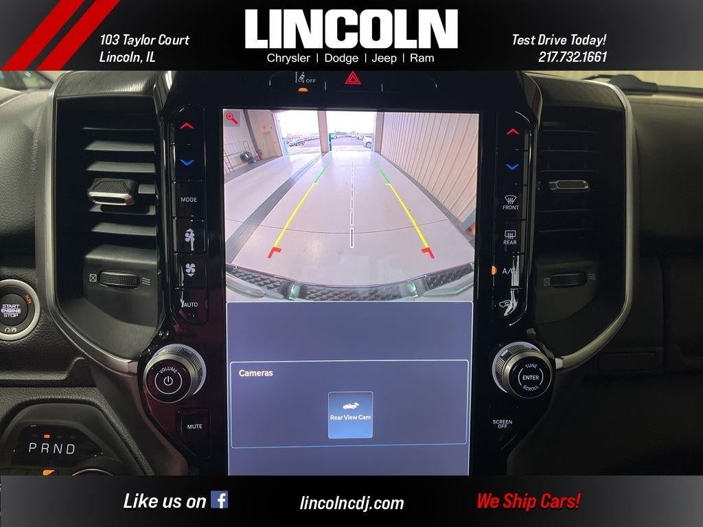 2026 RAM 1500 Big Horn