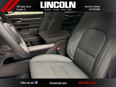 2026 RAM 1500 Big Horn