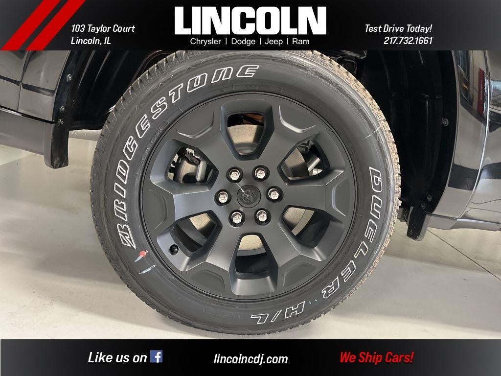 2026 RAM 1500 Big Horn