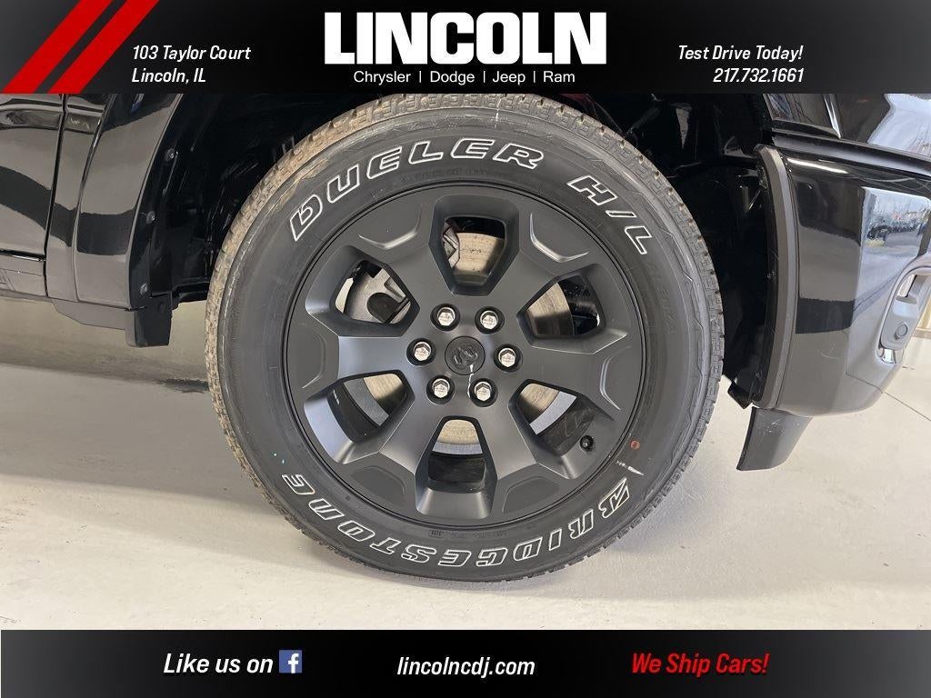 2026 RAM 1500 Big Horn