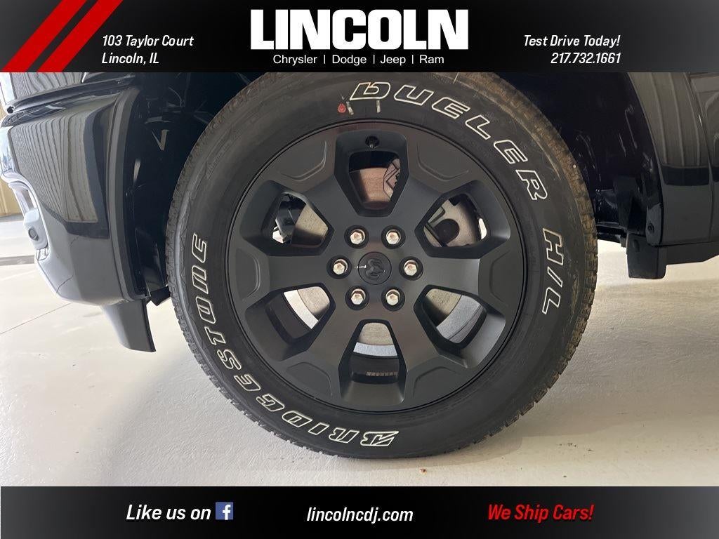 2026 RAM 1500 Big Horn